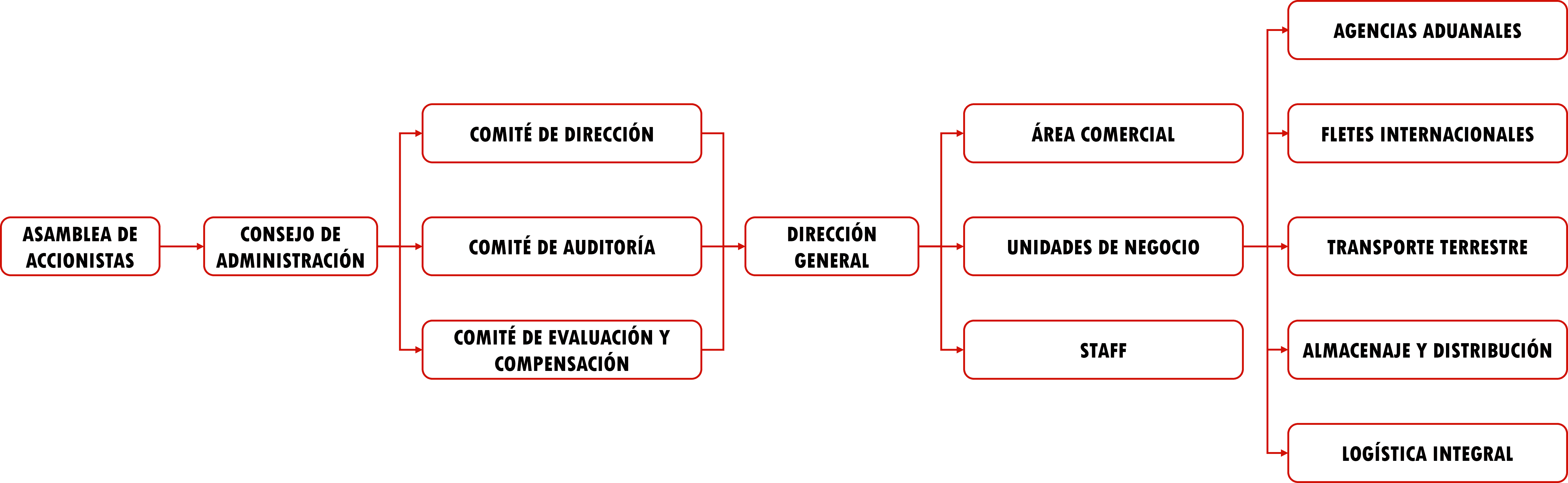 Gobierno corporativo de Arrgo